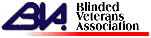 The Blinded Veterans Association Logo